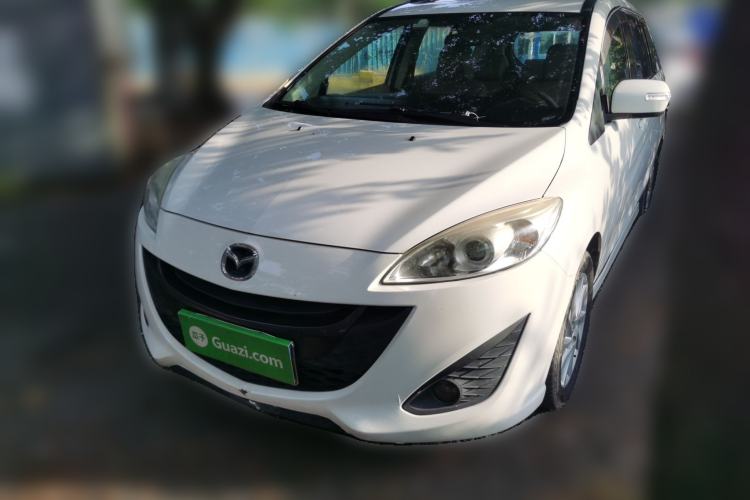 Used Mazda 5 2013 2.0L Automatic Luxury Edition