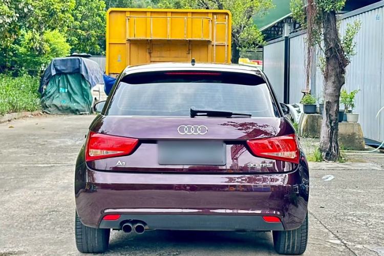 Used Audi A1 2014 30 TFSI Sportback Technology Model