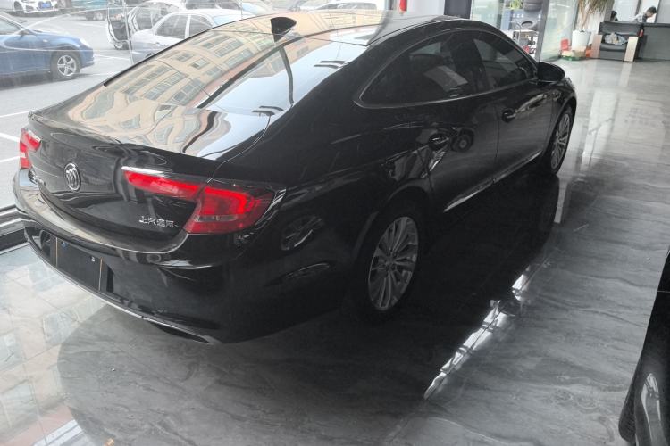 Used Buick LaCrosse 2019 28T Elite Edition