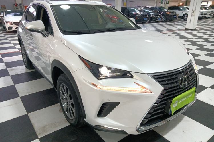 Used Lexus NX 2020 200 All-Wheel Drive Fēngshàng Version China VI Standard
