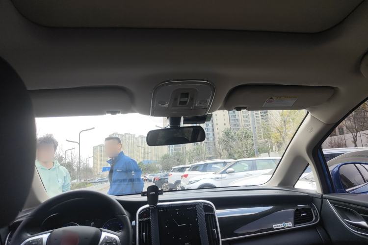 Used BYD Song MAX 2017 1.5T Automatic Smart Connect Elite 7-Seater
