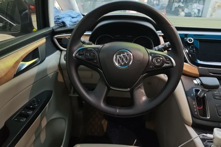 Used Buick GL8 2018 ES 28T Comfort Model China VI Standard
