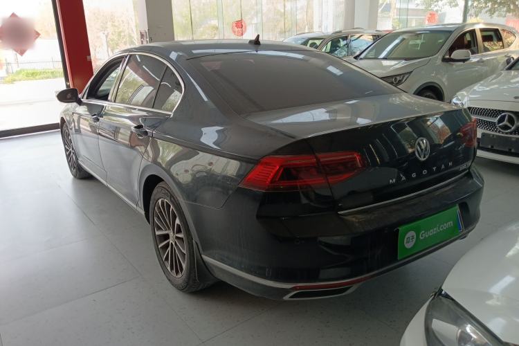 Used Volkswagen Magotan 2020 330TSI DSG Luxury Edition
