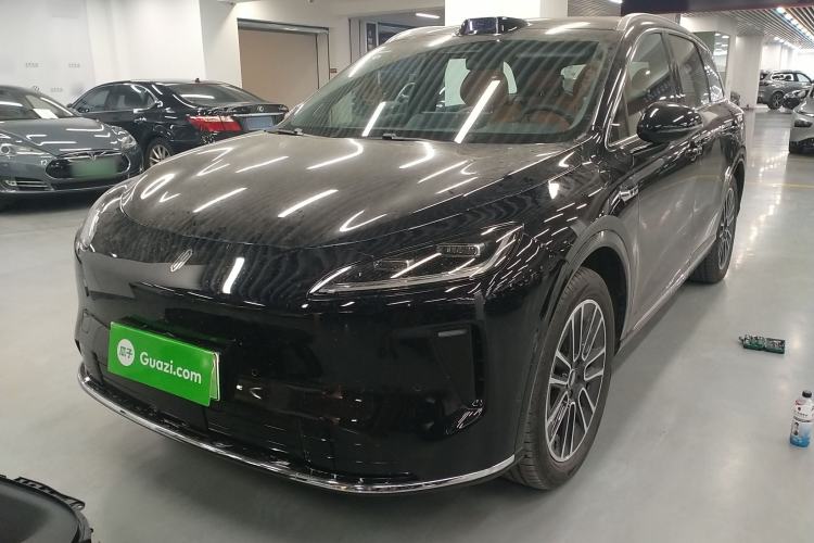 Used Hima H5 2025 Model Pure Electric Max Long Range