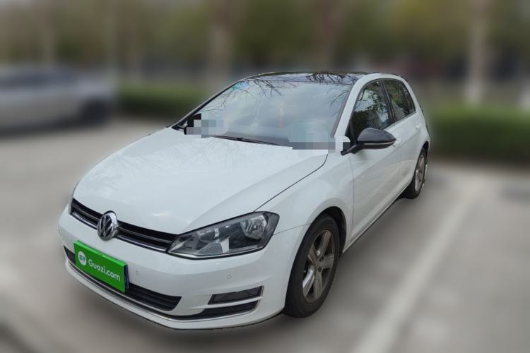 Used Volkswagen Golf 2017 230TSI Automatic Comfort Edition – Celebrating Milestone of One Million Units