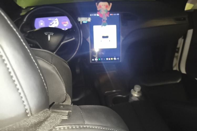 Used Tesla Model X 2019 Long-Range Version