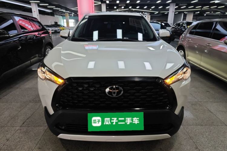 Used Toyota Corolla Cross 2022 2.0L Elite Edition
