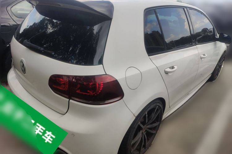 Used Volkswagen Golf 2011 2.0 TSI R
