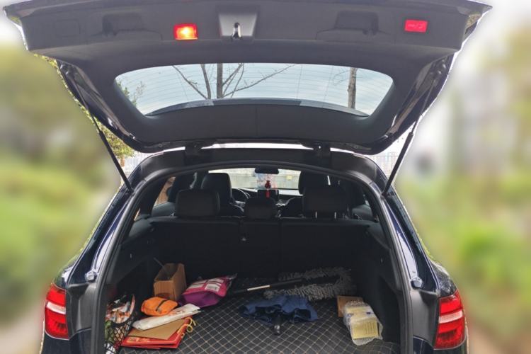 Used Mercedes-Benz GLC 2016 GLC 260 4MATIC Dynamic Edition