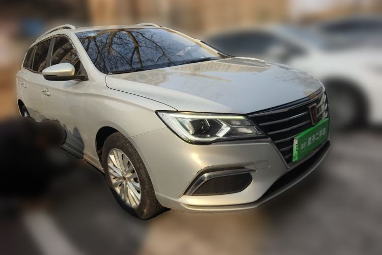 Used Roewe Ei5 2019 Luxury Edition
