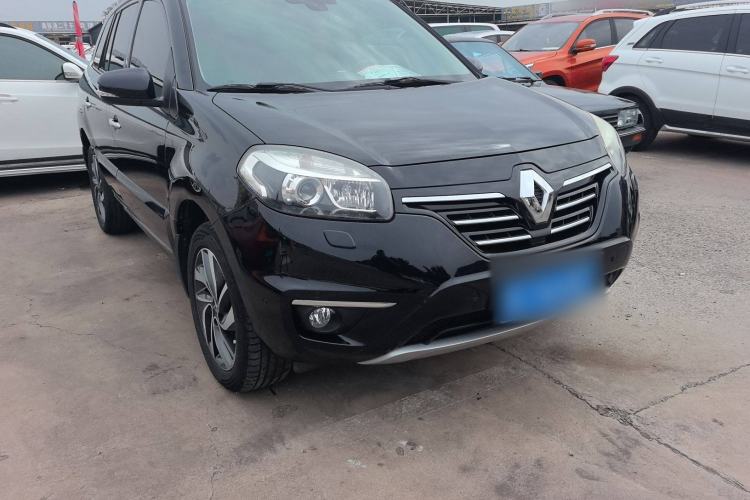 Used Renault Koleos 2014 2.5L Four-Wheel Drive Luxury Edition
