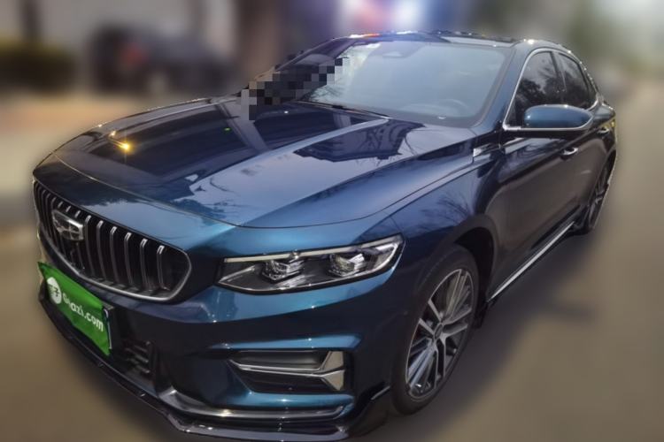 Used Geely Auto Preface 2023 2.0TD "Only This Verdant Green" Edition