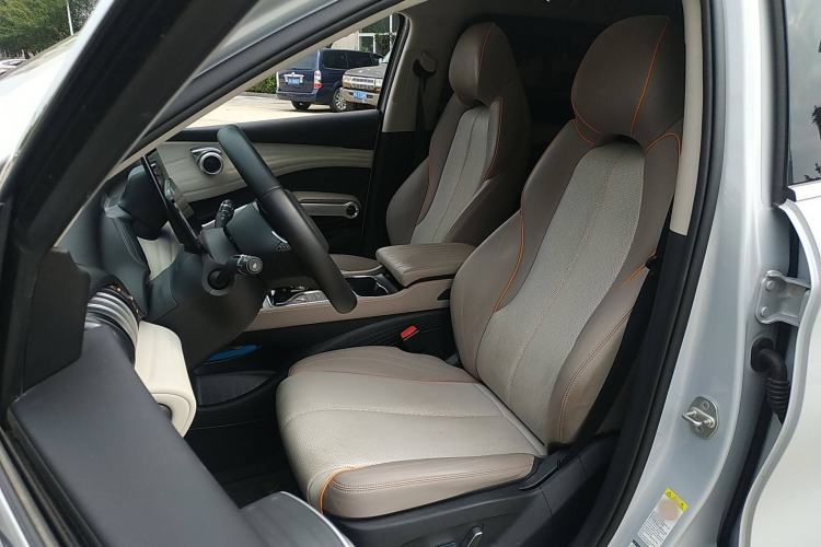 Used BYD Yuan PLUS 2023 Champion Edition 510KM Superior Model