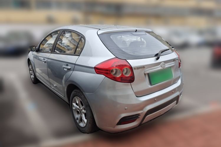 Used Brilliance Junjie FRV 2010 1.3L Manual Luxury Version