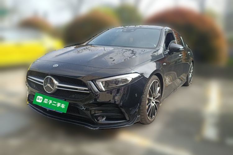 Used Mercedes-Benz A AMG 2023 AMG A 35 L 4MATIC