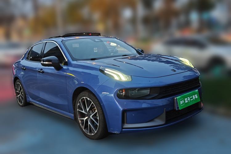 Used Lynk & Co 03 2021 2.0TD Automatic Trendy Champion Edition
