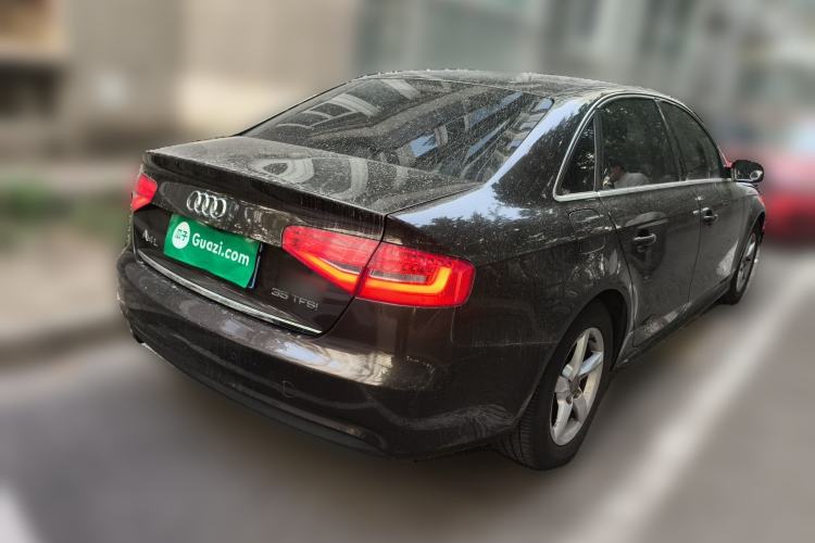 Used Audi A4L 2015 35 TFSI Automatic Standard Model