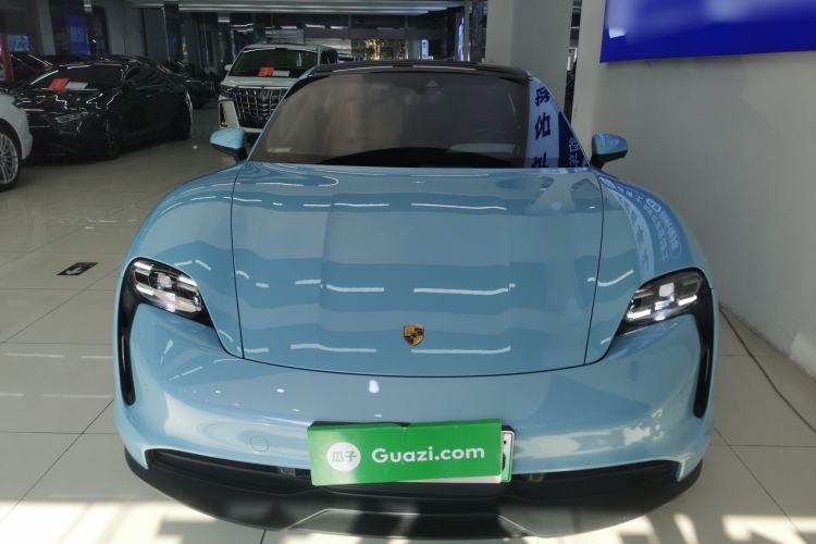 Used Porsche Taycan 2020 Taycan