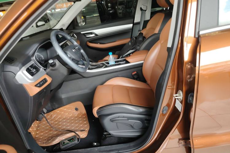 Used Geely Auto Vision X6 2020 1.4T CVT Luxury Edition