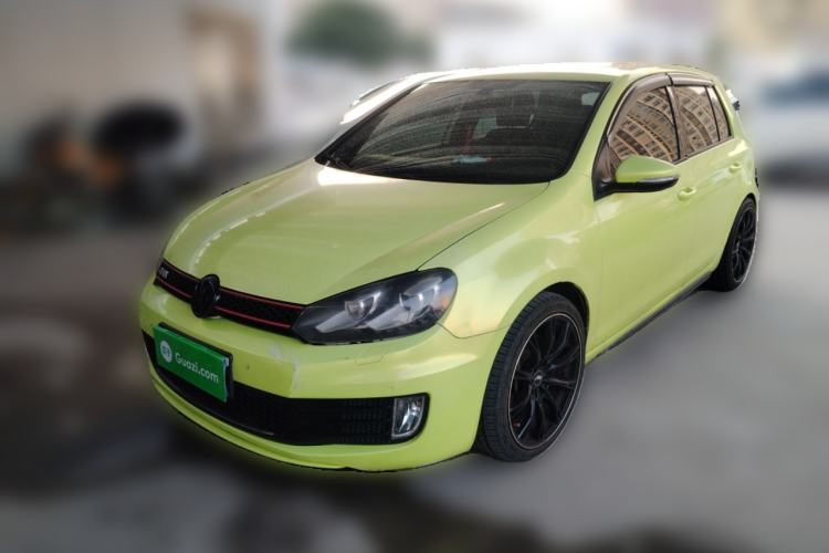 Used Volkswagen Golf GTI 2012 2.0 TSI GTI