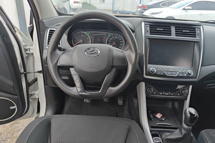 Used Land X5 2016 Plus 1.5T Manual Enjoyment Edition
