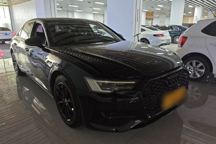 Used Audi A6L 2019 40 TFSI Luxury Prestige Edition