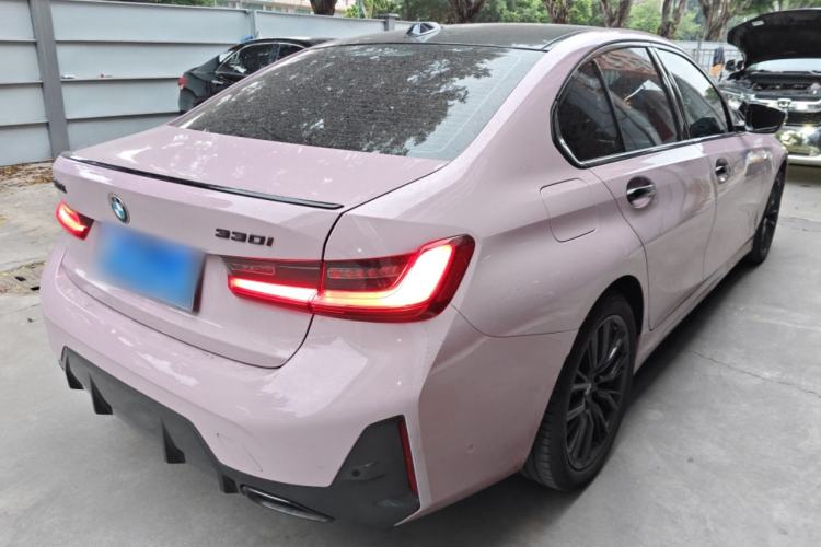 Used BMW 3 Series 2023 330i M Sport Night Edition Package
