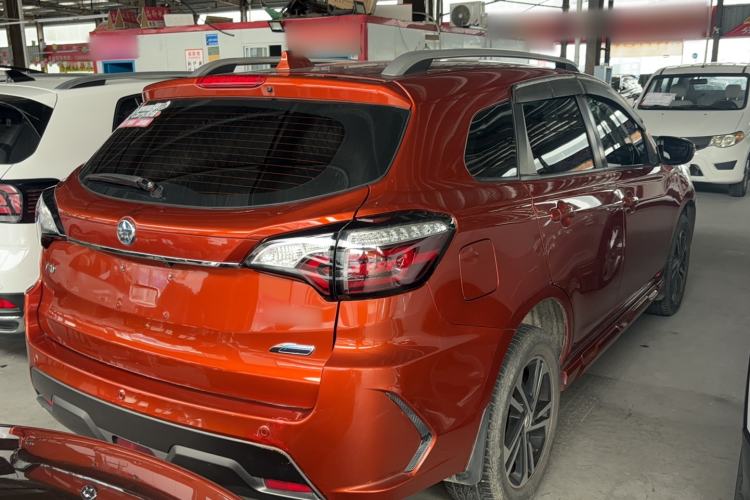 Used Venucia T70 2018 2.0L CVT Smart Edition