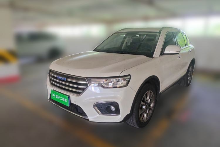 Used Haval H7 2018 Blue-Label H7 2.0T Automatic Smart Edition
