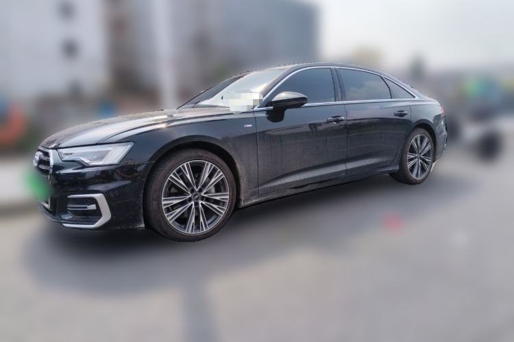 Used Audi A6L 2026 45 TFSI Prestige Dynamic Edition