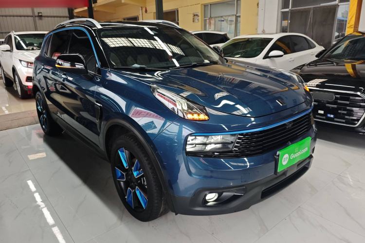 Used Lynk & Co 01 2019 2.0T Two-Wheel Drive Zhaopu Version China VI Standard