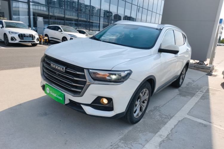 Used Haval H6 2021 National Trend Edition 1.5T Automatic Champion Version Guazi used car, China used car export, Used car for sale, Used cars, Cheapest cars for sale
