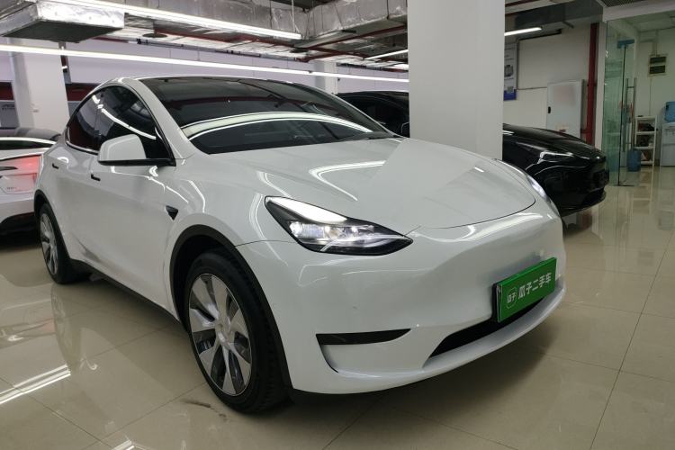 Used Tesla Model Y 2022 Rear-Wheel-Drive Version
