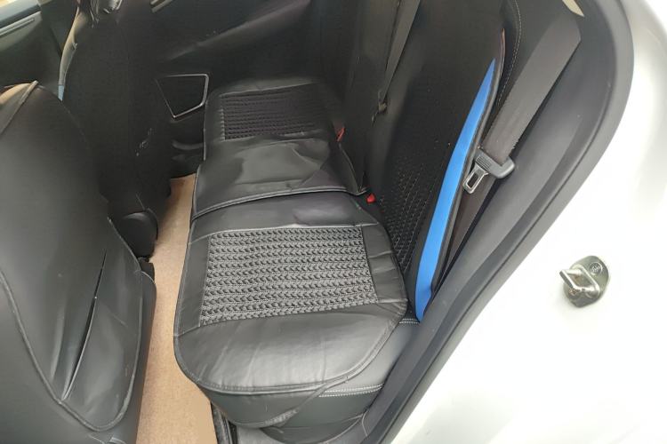 Used Geely Auto Emgrand GL 2017 1.8L Manual Elite Model
