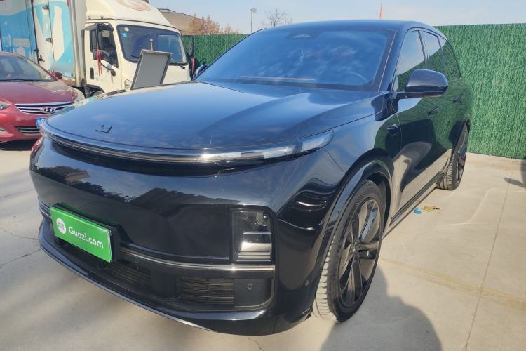 Used Li Auto L8 2025 Pro Smart Refresh Edition