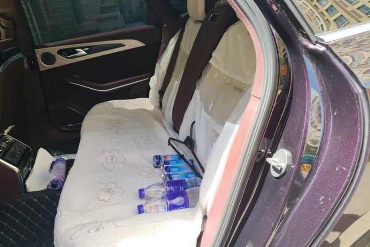 Used Hongqi H9 2020 2.0T Smart Connect Flagship Edition
