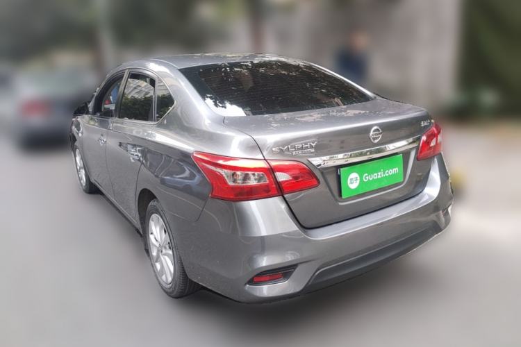 Used Nissan Sylphy 2021 Classic 1.6XL CVT Luxury Edition
