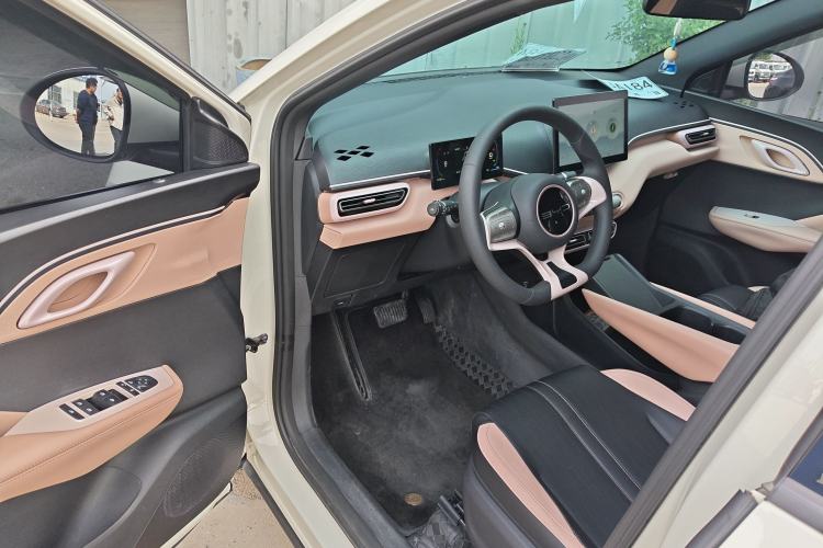 Used BYD Seagull 2024 Honor Edition 305km Dynamic Version
