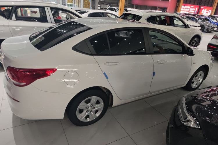 Used Chevrolet Cavalier 2019 320 Automatic Enjoyment with Sunroof Exterior 3