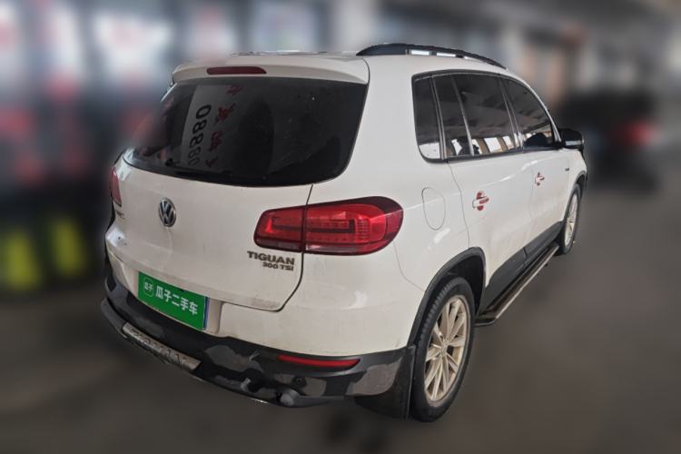 Used Volkswagen Tiguan L 2016 300TSI Automatic All-Wheel Drive Fashion Vision Edition