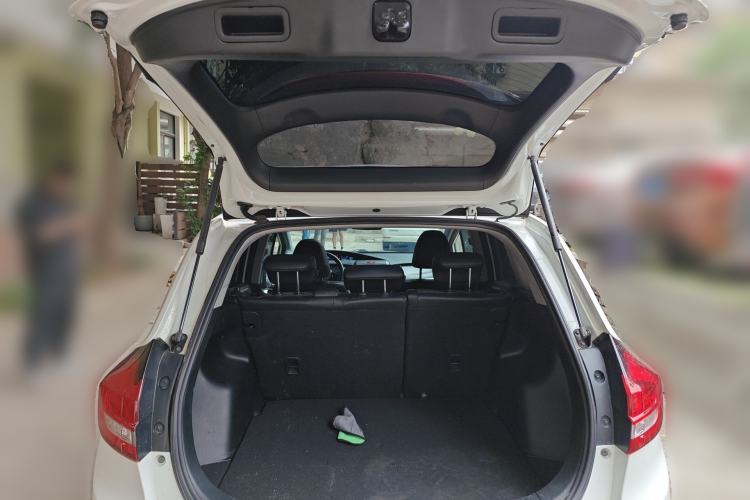 Used Honda Jade 2017 1.8L automatic Comfort version 5 seats