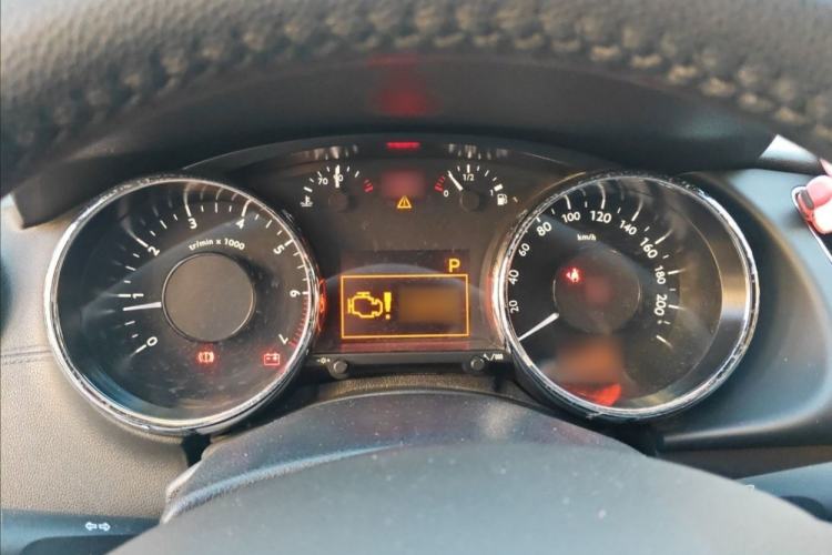 Used Peugeot 3008 2016 1.6THP Automatic Classic Edition