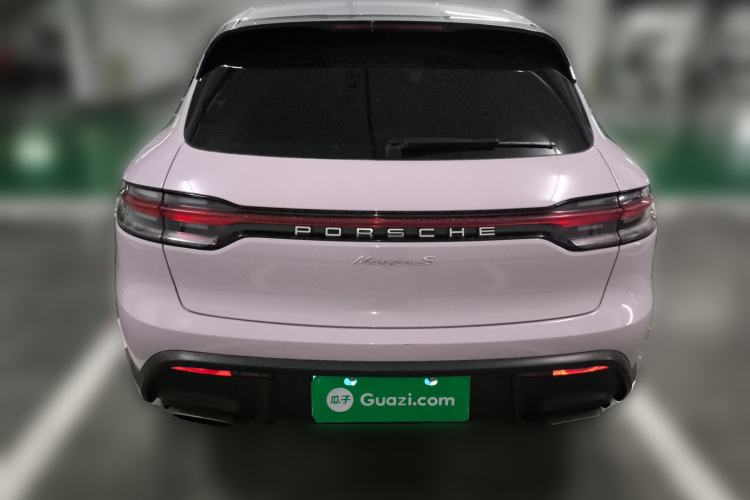 Used Porsche Macan 2022 Macan 2.0T
