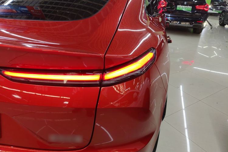 Used ONVO L60 2024 60 kWh Rear-Drive Version Exterior 3