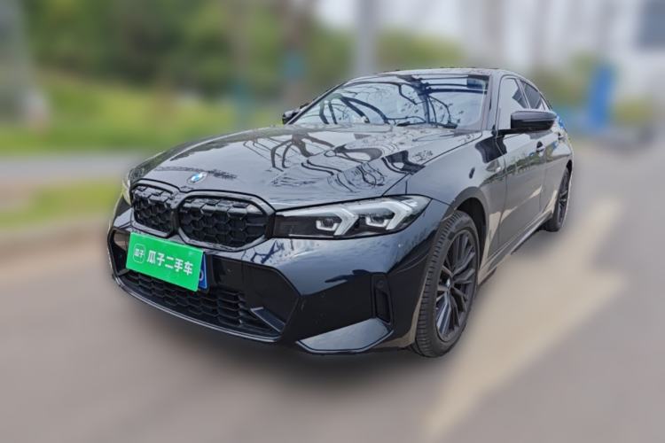 Used BMW 3 Series 2023 325Li M Sport Night Edition Package