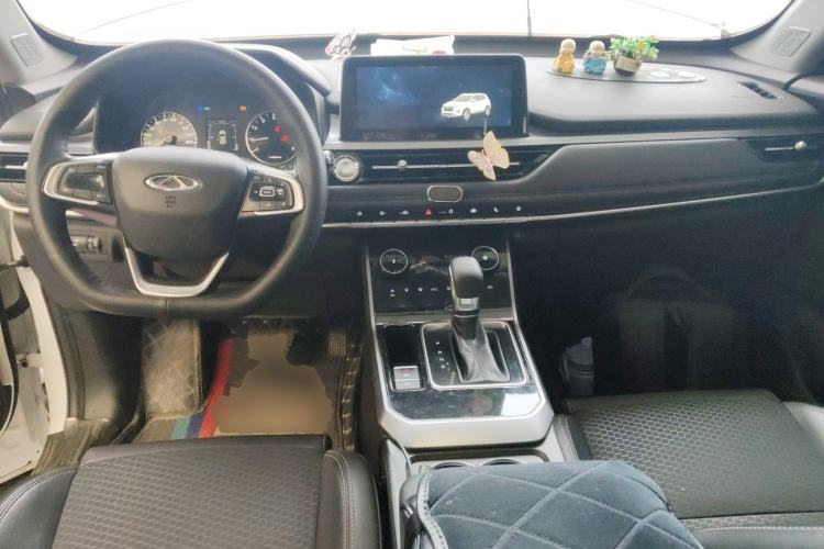 Used Chery Tiggo 5x 2020 1.5L CVT Fashion Edition
