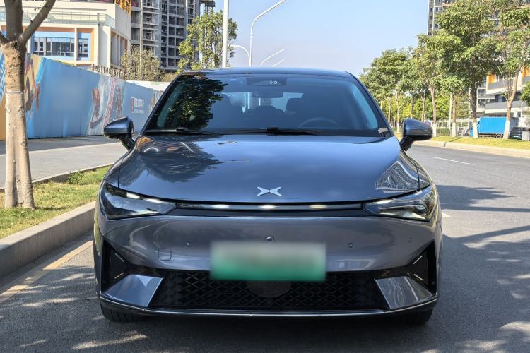 Used XPeng P5 2022 460E+