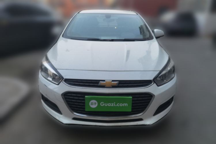 Used Chevrolet Cruze 2015 1.5L Manual Fashion Edition