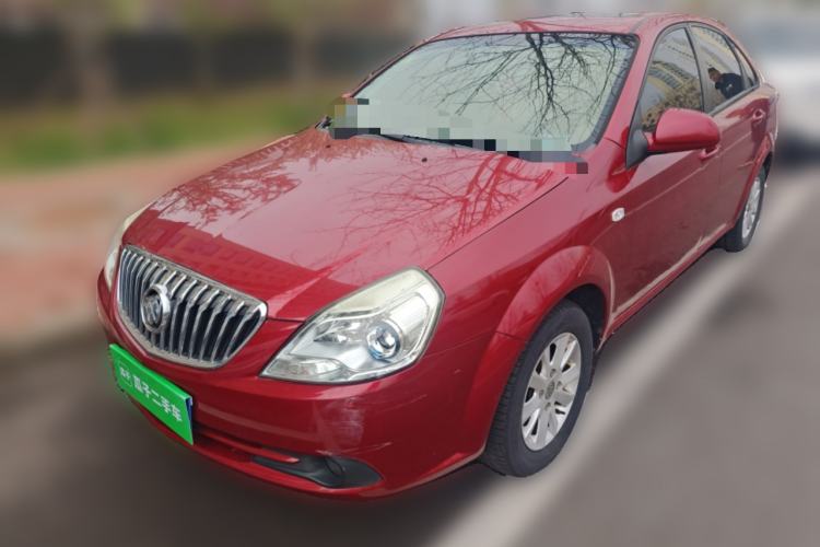 Used Buick Excelle 2013 1.5L Manual Classic Model