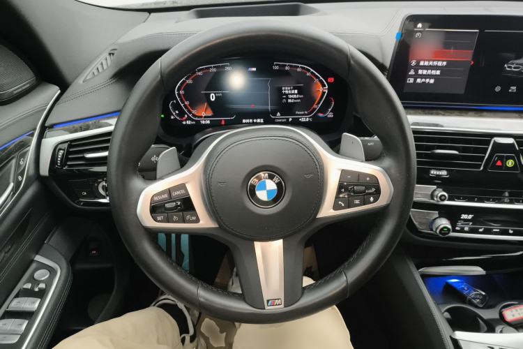 Used BMW 6 Series GT 2022 630i M Sport Package
